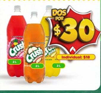 Bodega Aurrerá Refrescos oferta