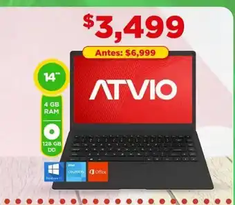 Bodega Aurrerá Atvio oferta