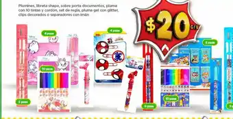 Plumones