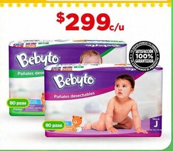 Bodega Aurrerá Pañales bebyto oferta
