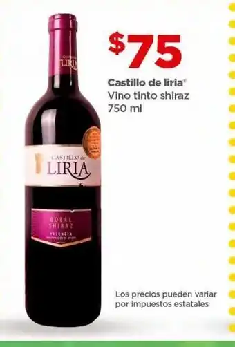 Castillo de liria