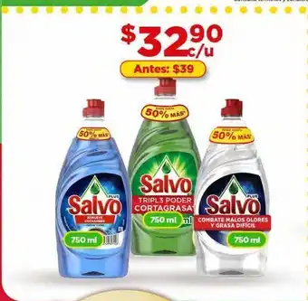 Bodega Aurrerá Lavavajillas salvo oferta