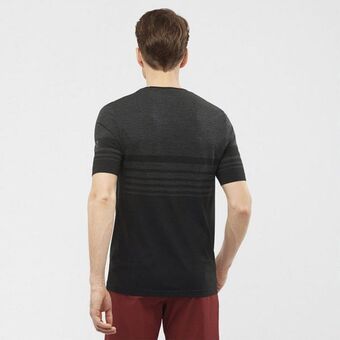 Salomon Playera essential seamless oferta