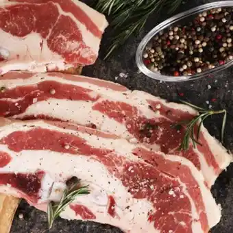 Costilla de res para asar member's mark 1 kg
