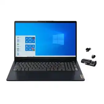 Sam's Club Laptop lenovo ideapad ryzen 5/8 gb ram/1 tb + 256 gb ssd oferta