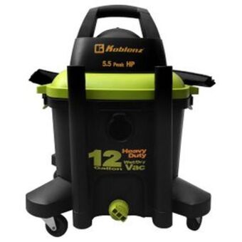 El Bodegón Aspiradora seco mojado koblenz verde wd-12k oferta