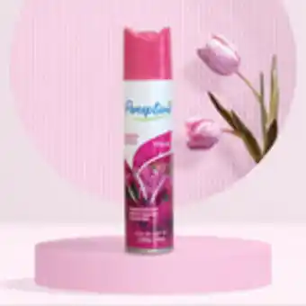 Aromatizante aerosol perceptions floral 226g