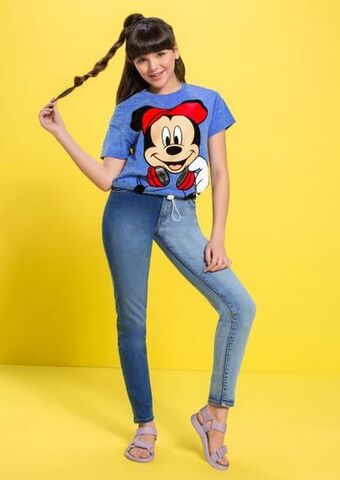 Playera azul 3021040