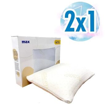 Almohada max (2x1)
