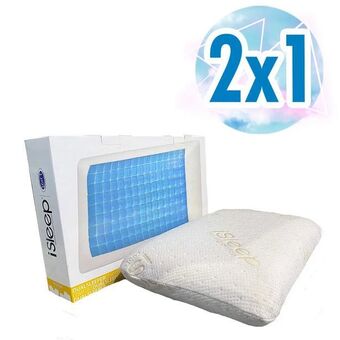 Almohada gel (2x1)