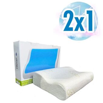 Don Colchón Almohada total gel (2x1) oferta
