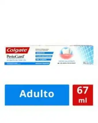 Crema dental periogard gengiva saudavel colgate 67 ml