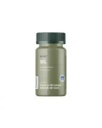 Farmacias del Ahorro Gnc sel selenio 100 mcg 100 tabletas oferta