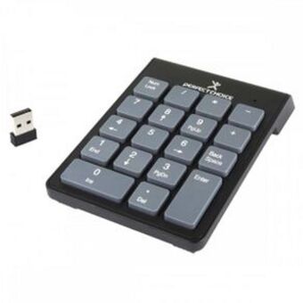 El Bodegón Teclado inalámbrico perfect choice pc-201014 oferta