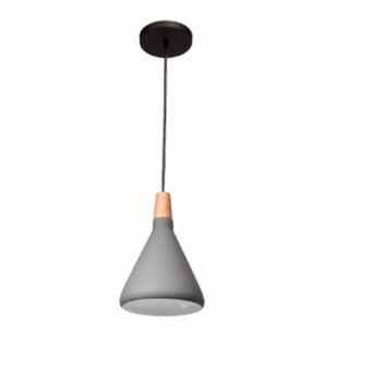 Muebles Dico Lámpara de techo oleg metal gris claro oferta