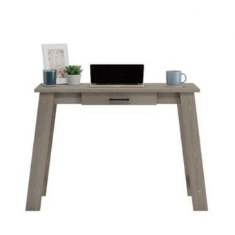 Muebles Dico Escritorio nagoya sauder gris oferta