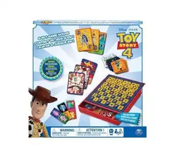 Juguetrón Spin master disney toy story 4 set de juegos 6052357 oferta
