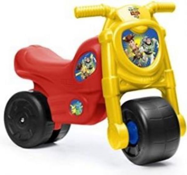 Julio Cepeda Jugueterías Motofeber toy story 4 oferta