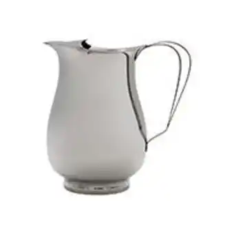 Almacenes Anfora Jarra con forma de campana de acero inoxidable 2 l oferta