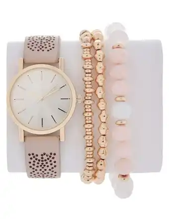 Suburbia Reloj contempo para mujer st2947g758-007 oferta