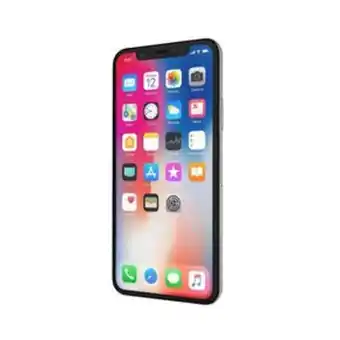 Iphone x 256 gb reacondicionado gris