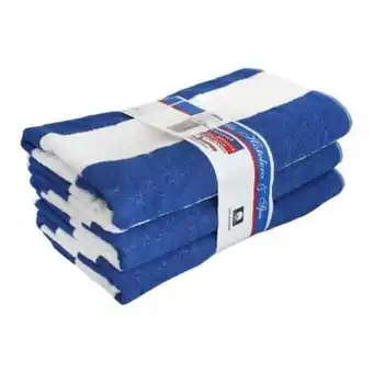 Sam's Club Toallas para alberca la josefina 3 pzas oferta