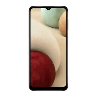 Smartphone samsung galaxy a12 2021 negro at&t
