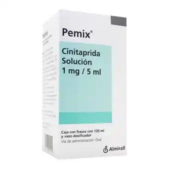 Sam's Club Pemix 1 mg/5 ml solución 120 ml oferta