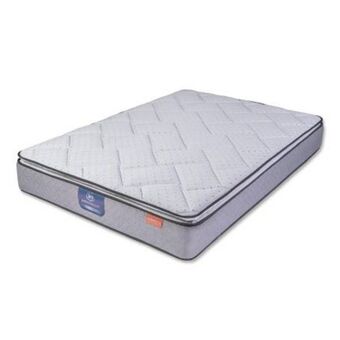 Sam's Club Colchón matrimonial serta perfect sleeper vision oferta