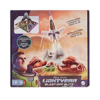 Juguetibici Disney pixar lightyear - plataforma de lanzamiento hgr57 oferta