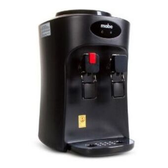 El Bodegón Enfriador de agua mabe negro emm2pn oferta
