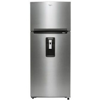 El Bodegón Refrigerador whirlpool 18p acero inoxidable wt1865a oferta