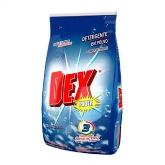 Sam's Club Detergente multiusos dex en polvo 9 kg oferta