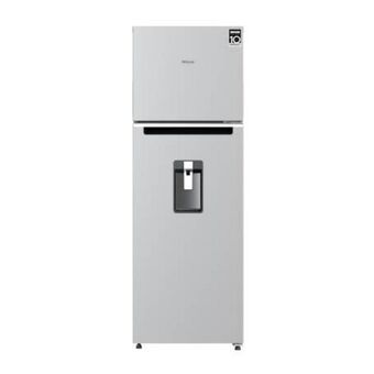 Sam's Club Refrigerador whirlpool top mount 14 pies cúbicos silver oferta