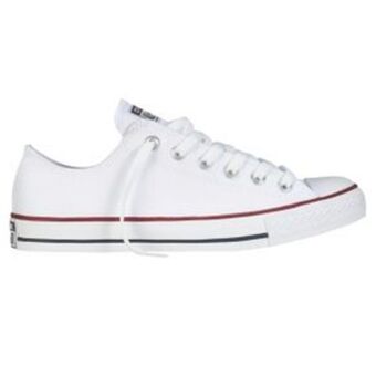 El Bodegón Tenis casual dama converse chuck taylor blanco 7652d oferta