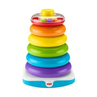 Juguetrón Mattel fisher-price pila de aritos gigante gml95 oferta