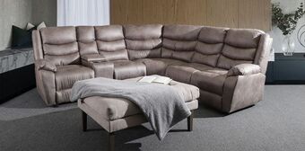 Muebles Dico Sala modular weich gris oferta