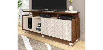 Muebles Dico Mesa t.v. bertolini orión ii blanco oferta