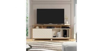 Muebles Dico Mesa t.v. bertolini orión blanco oferta
