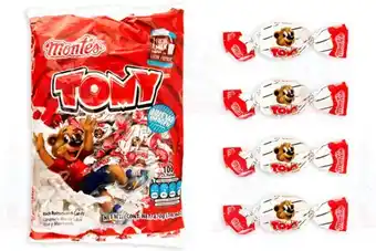 Tomy 20/100 montes