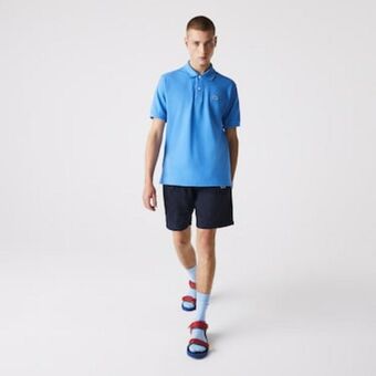 Lacoste Polo lacoste l.12.12 de corte clásico para hombre oferta