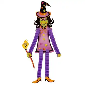 Fantasías Miguel Adorno bruja 1.1m 1pz oferta