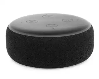 Coppel Bocina inteligente amazon echo dot con alexa oferta