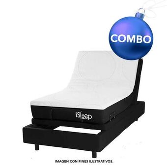 Don Colchón Base eléctrica smart flex oferta