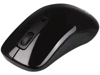 PCEL Mouse óptico inalámbrico vorago mo-207 de hasta 1600 dpi. color negro. oferta
