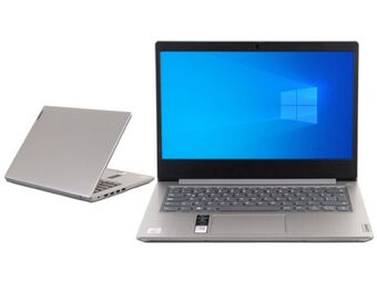 PCEL Laptop lenovo ideapad 3 14iml05: procesador intel core i3 10110u (hasta 4.10ghz), memoria de 8gb ddr4, disco duro de 1tb, pan oferta