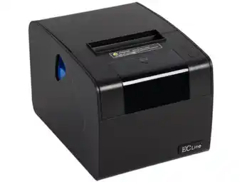 PCEL Miniprinter térmica ec line ec-pm-80360, interfaz usb, rj11, serial, ethernet. oferta