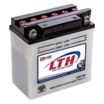 El Bodegón Bateria para moto convencional lth 12n-3b lth oferta