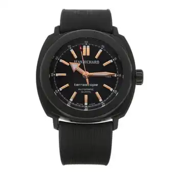 Nacional Monte de Piedad Reloj jeanrichard para caballero modelo terrascope. oferta