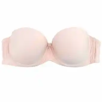 Brassiere strapless liso bras jade